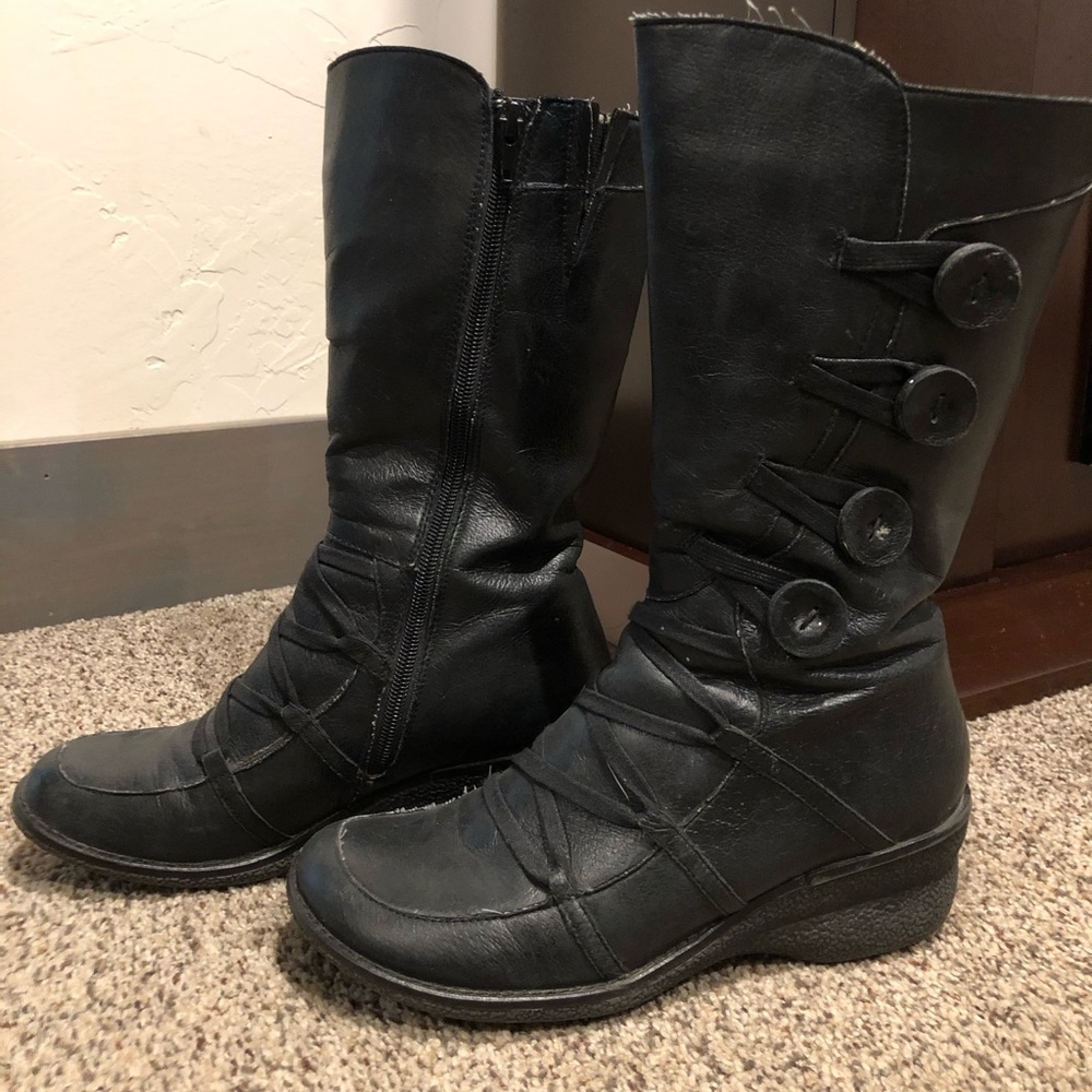 Miz Mooz boots